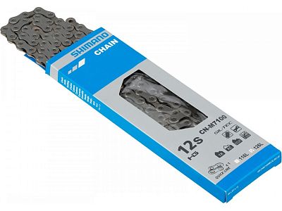 Превью  Цепь SHIMANO SLX CN-M7100 12sp